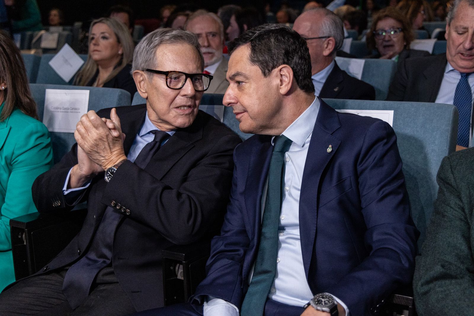 Inauguración del VII Congreso Andaluz de Personas con Cáncer y Familiares, organizado por la AECC