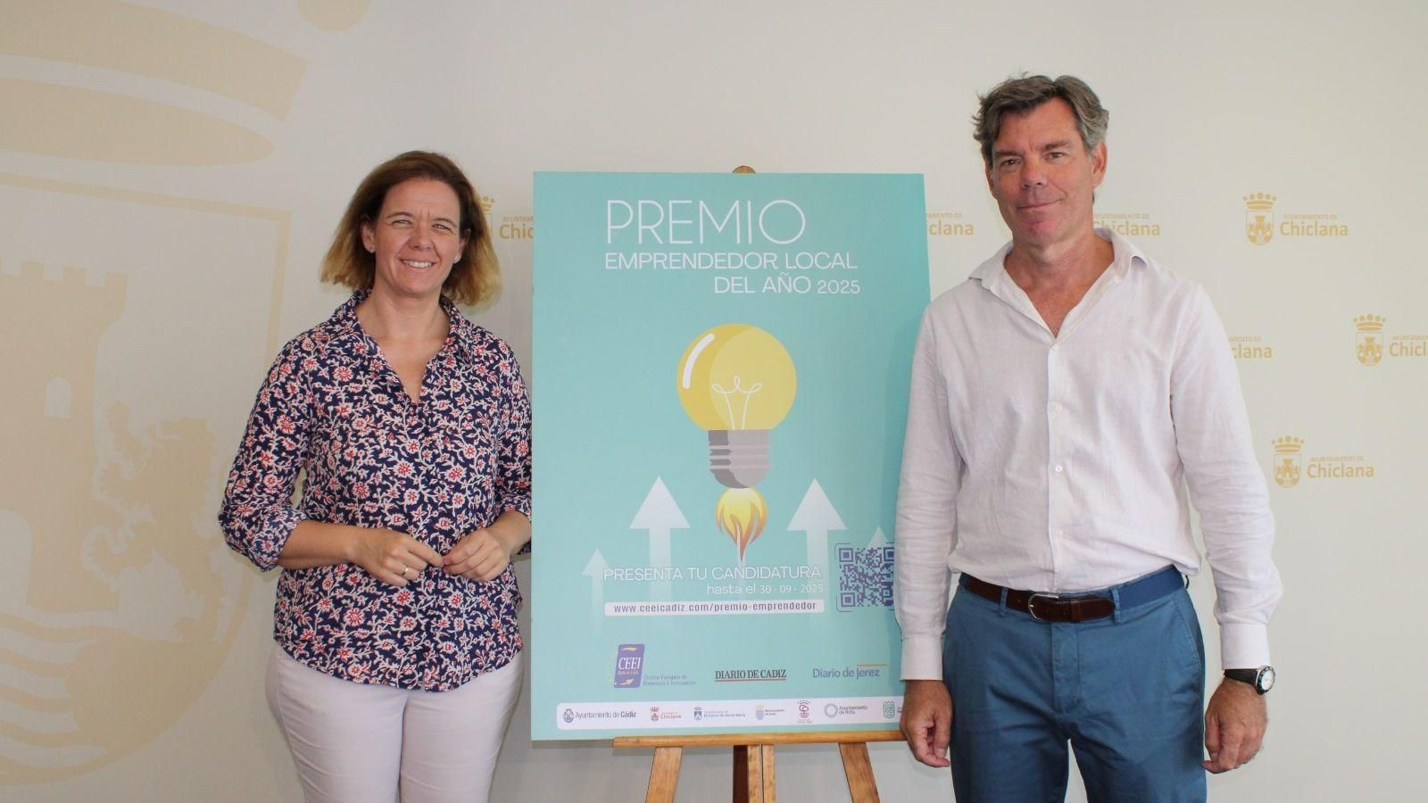 Una imagen de la presentación de este certamen.