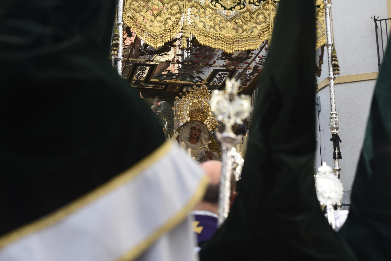 La procesión de la Esperanza en este Domingo de Ramos en Córdoba, en imágenes