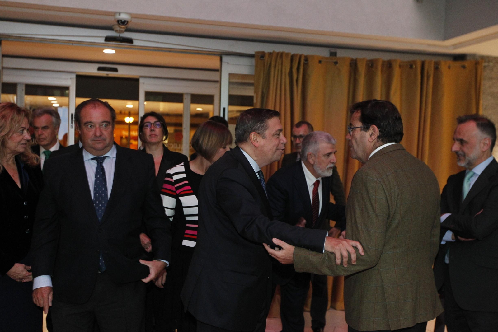 Fotogalería presentación Anuario Agricultura Grupo Joly 2019. Madrid