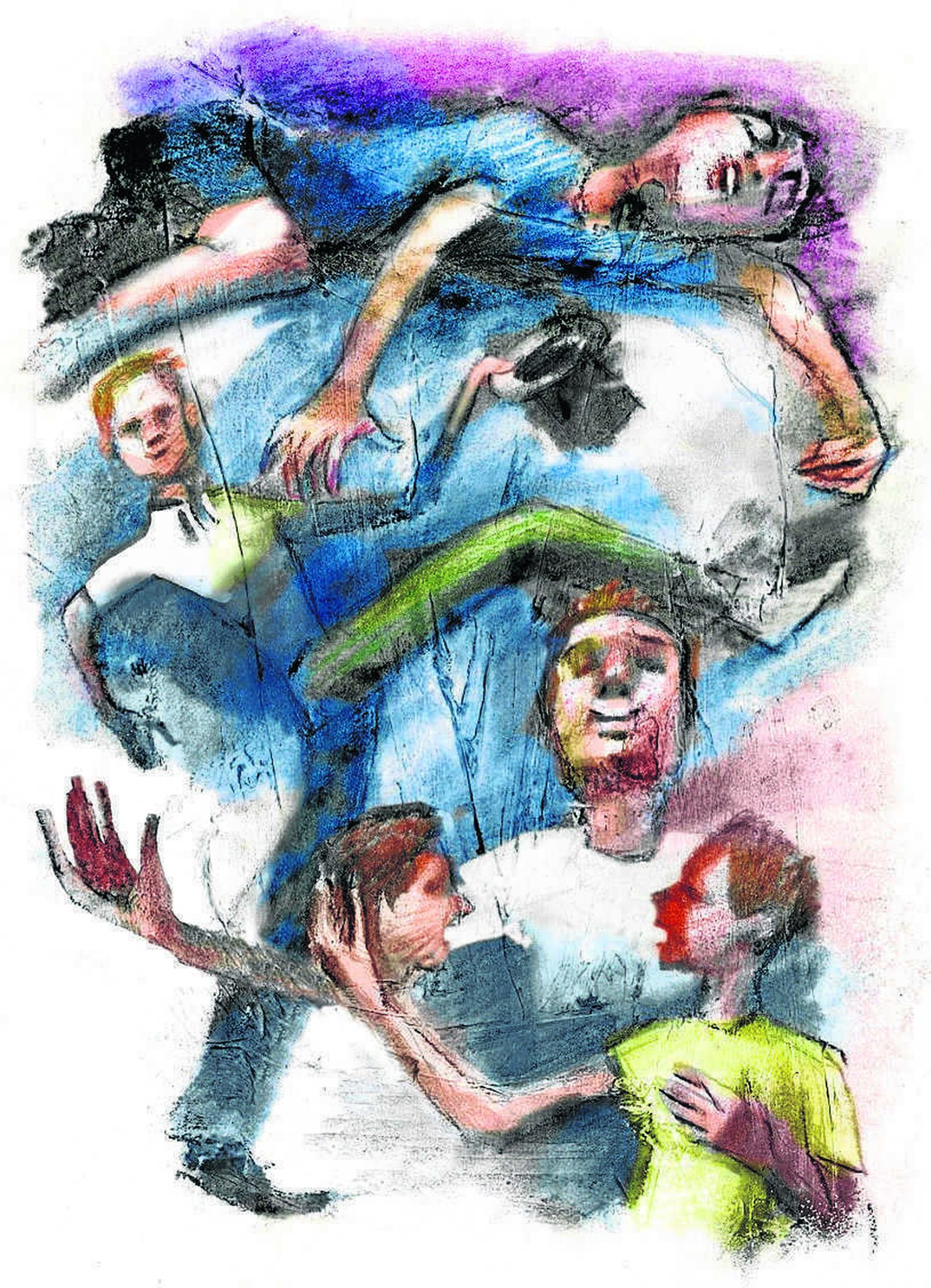 El hijo de Peter Sellers (II)