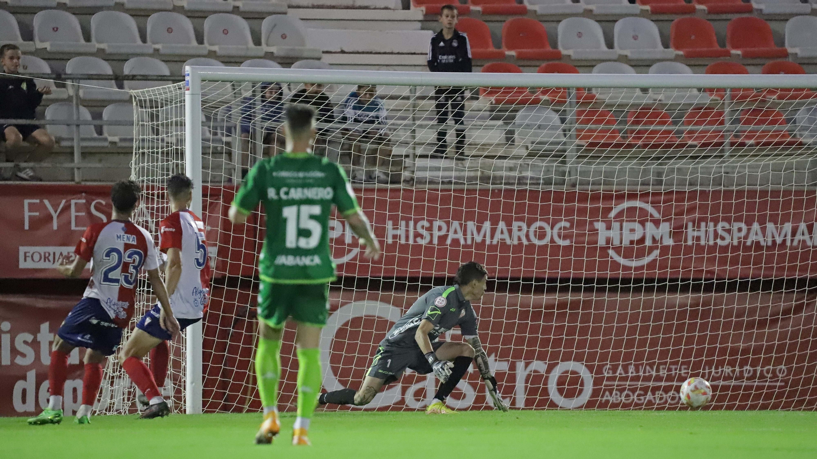 Las mejores fotos del Algeciras - Depor