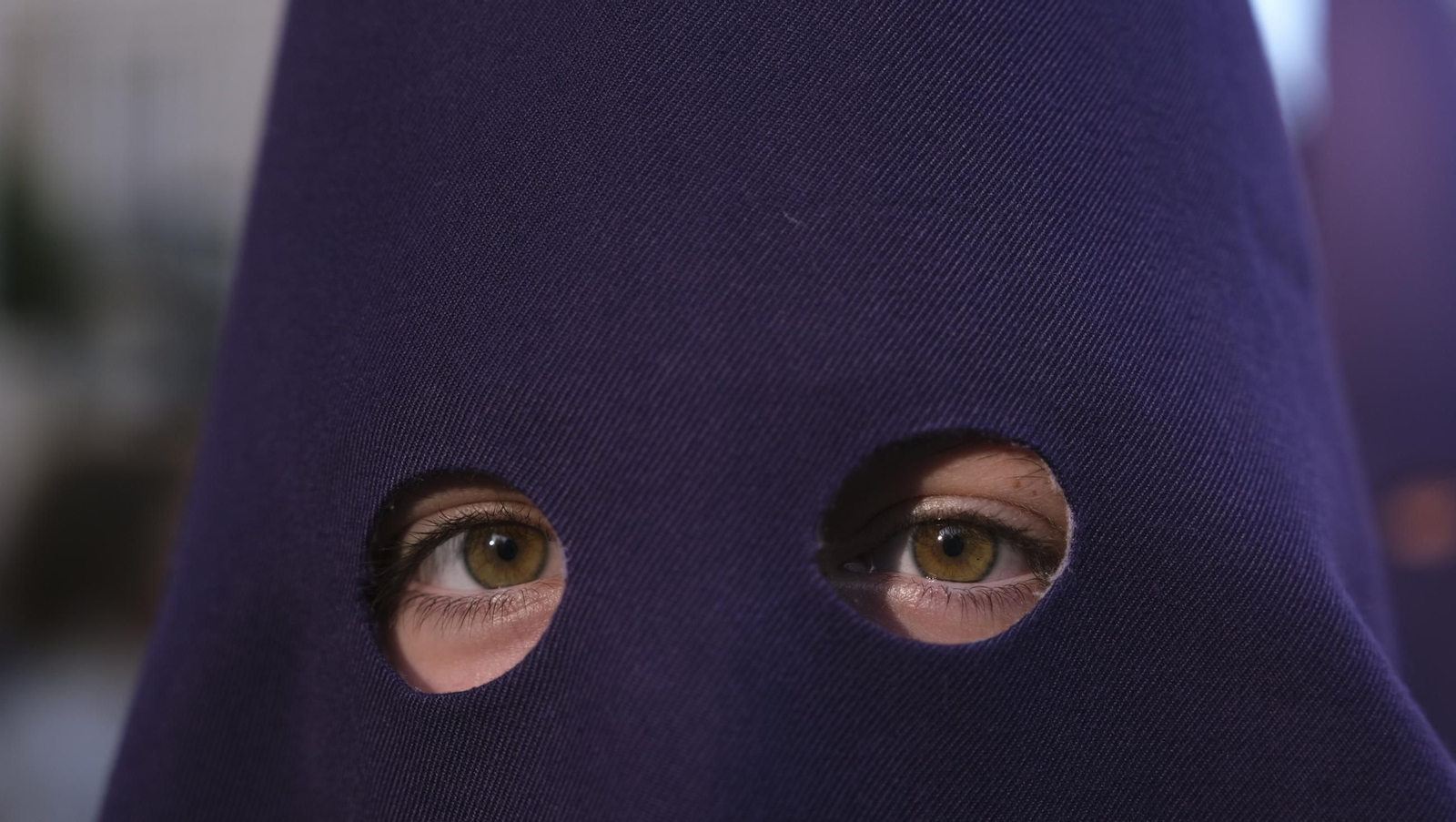 Angustias en la Semana Santa de Almería 2025