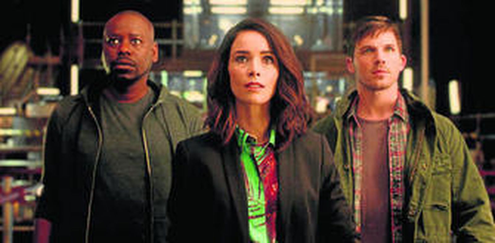 Javier Olivares presenta una demanda por plagio a la NBC