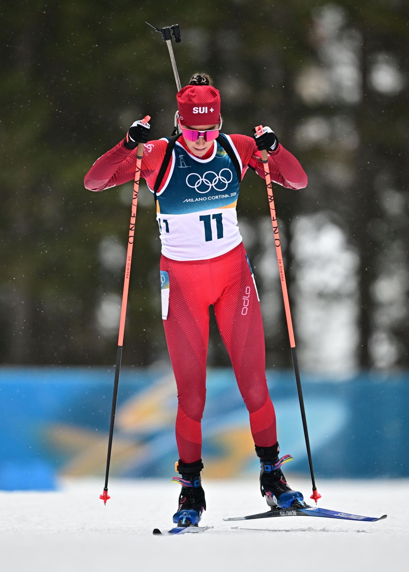Las mejores fotos de los Juegos Olímpicos de invierno Milán Cortina d'Ampezzo 2026 | Novena jornada