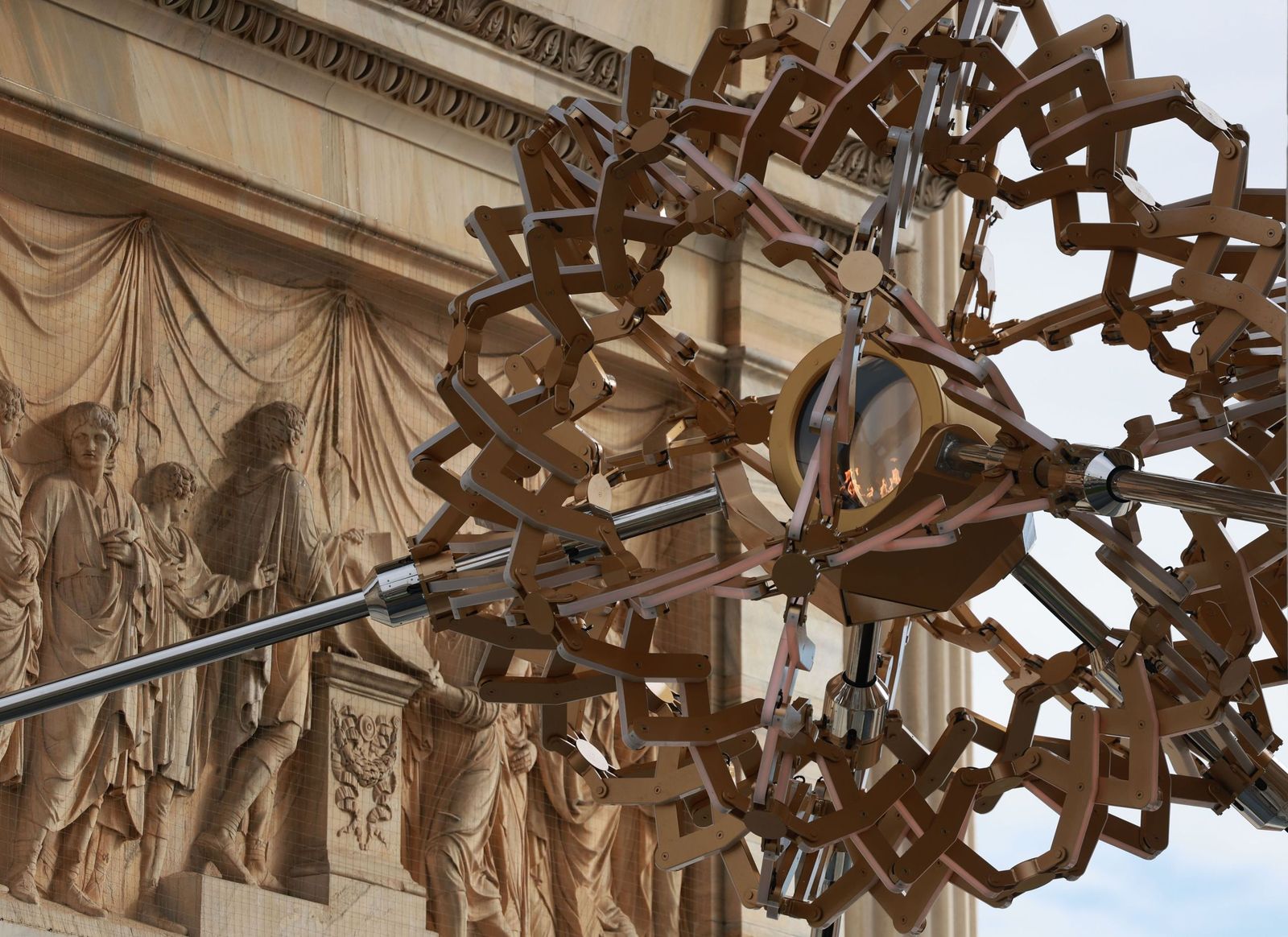 Las mejores fotos de los Juegos Olímpicos de invierno Milán Cortina d'Ampezzo 2026 | Segunda jornada