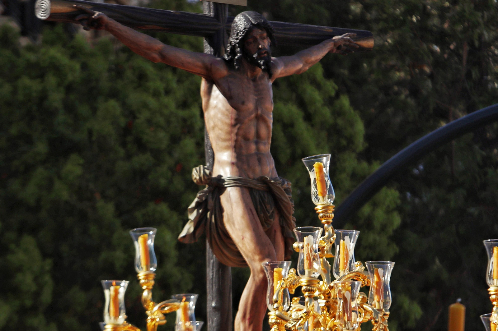 Las fotos de la Salud en el Domingo de Ramos de Málaga de 2023