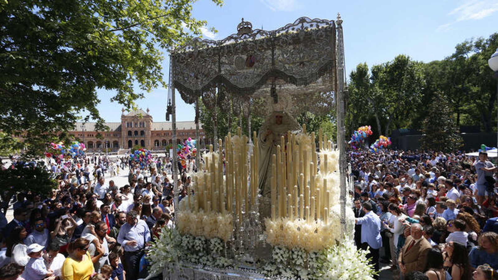 Santa Ana continuará en La Paz un año más