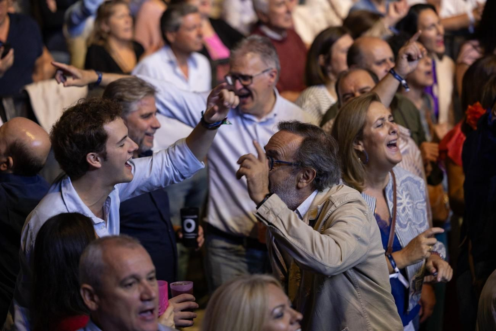 Concierto de La Guardia, Los Secretos y Café Quijano
