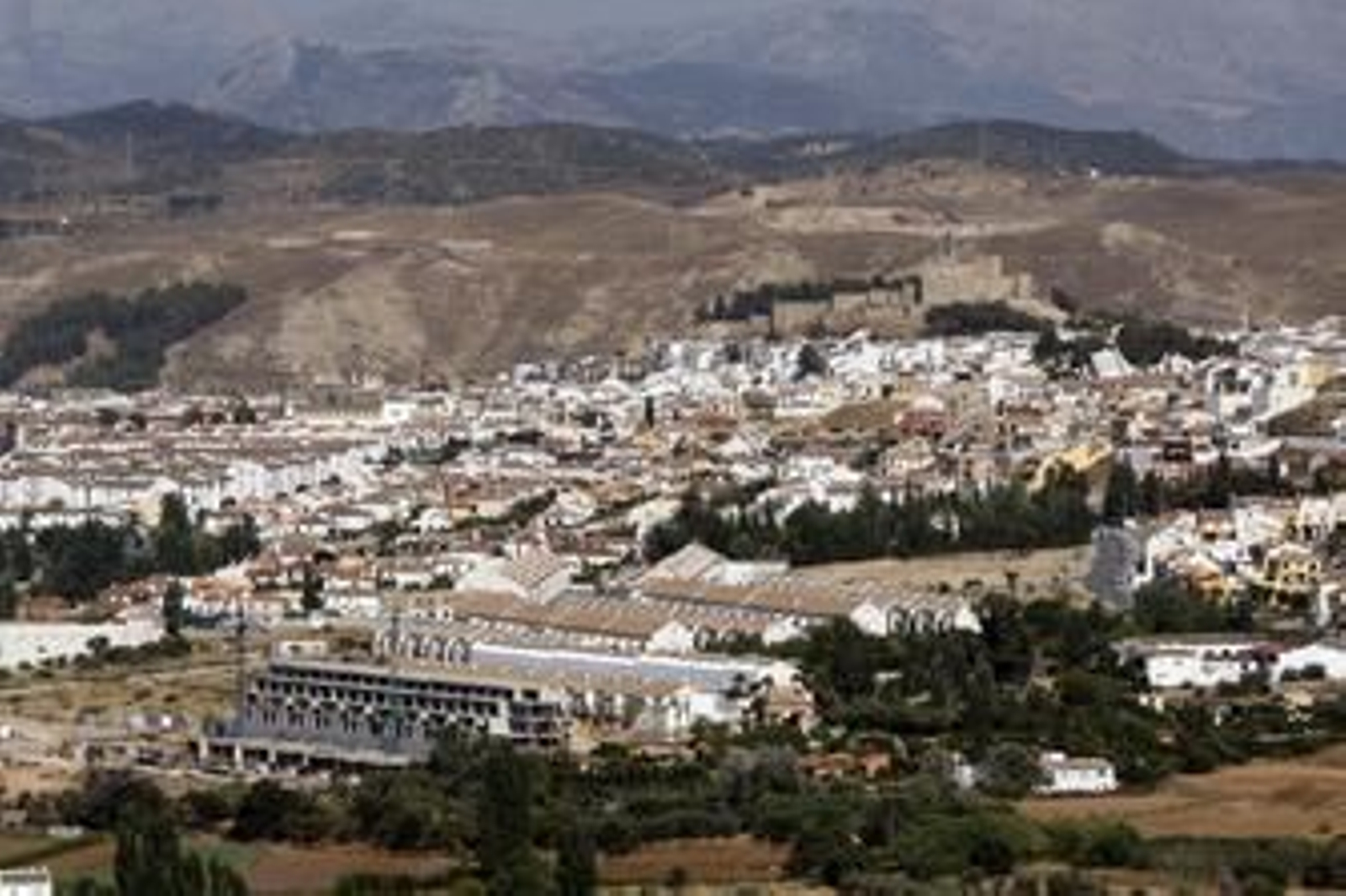 Pasado textil de Antequera