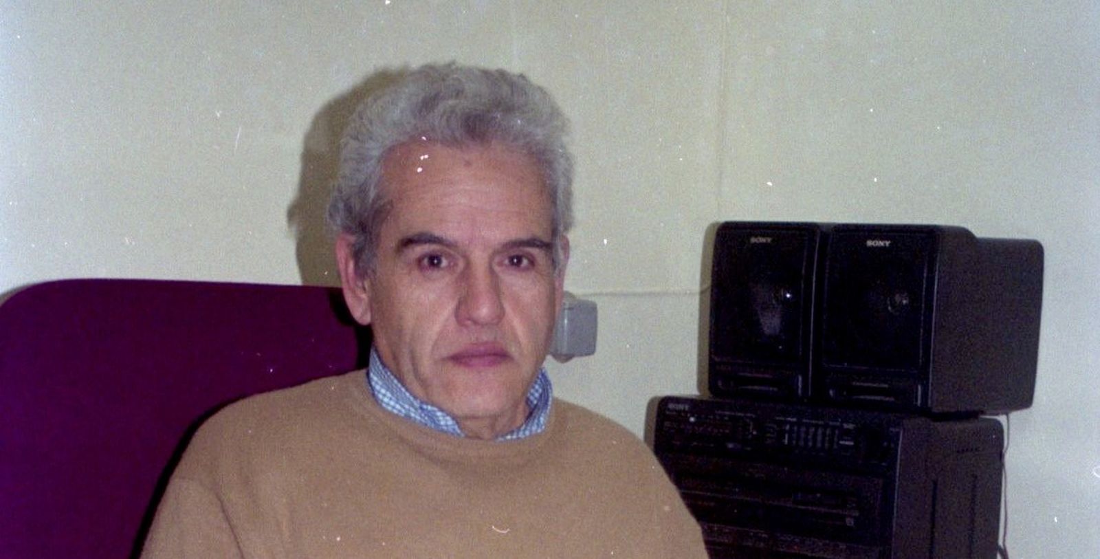 Pedro Ponce Molina.