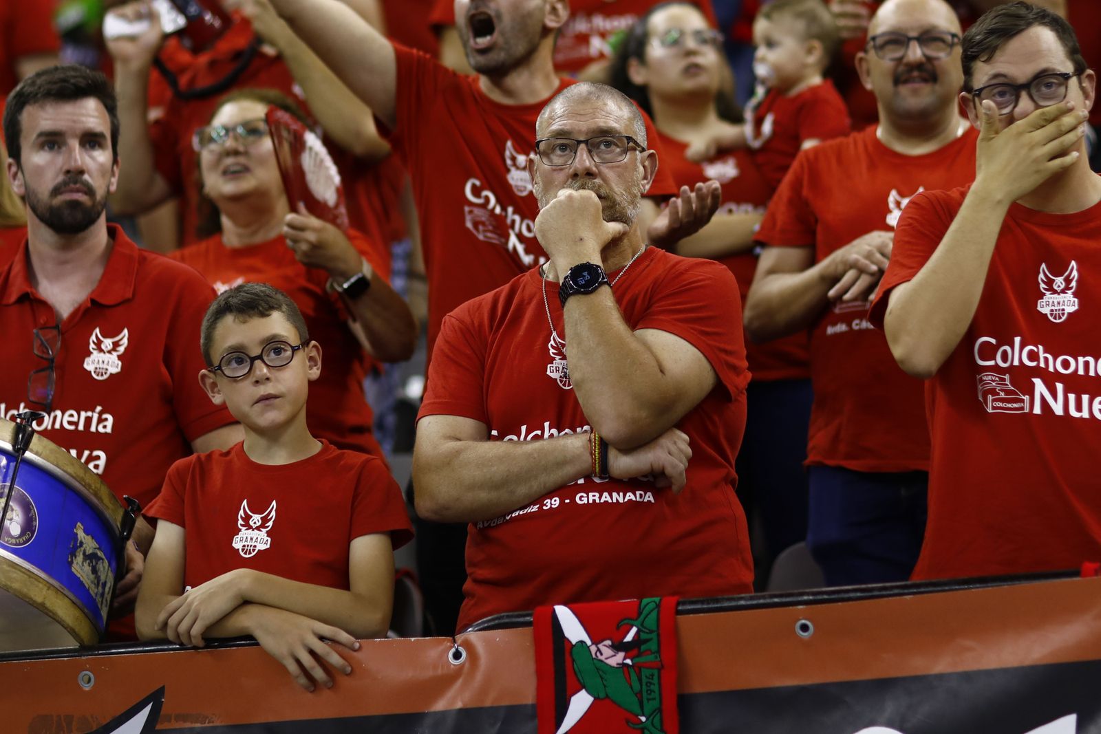 El Covirán Granada - Casademont Zaragoza, en imágenes