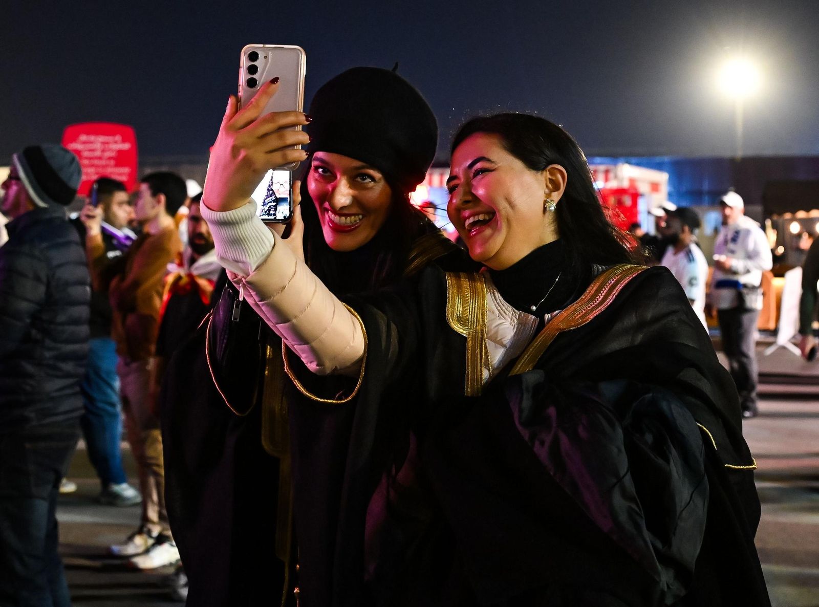 Las fotos del cuartos título mundial del Real Madrid