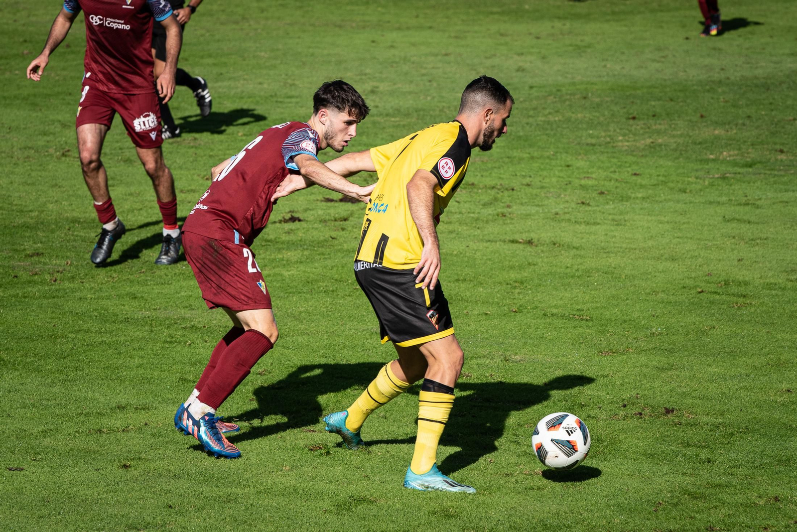 Imágenes del San Roque - Cádiz Mirandilla