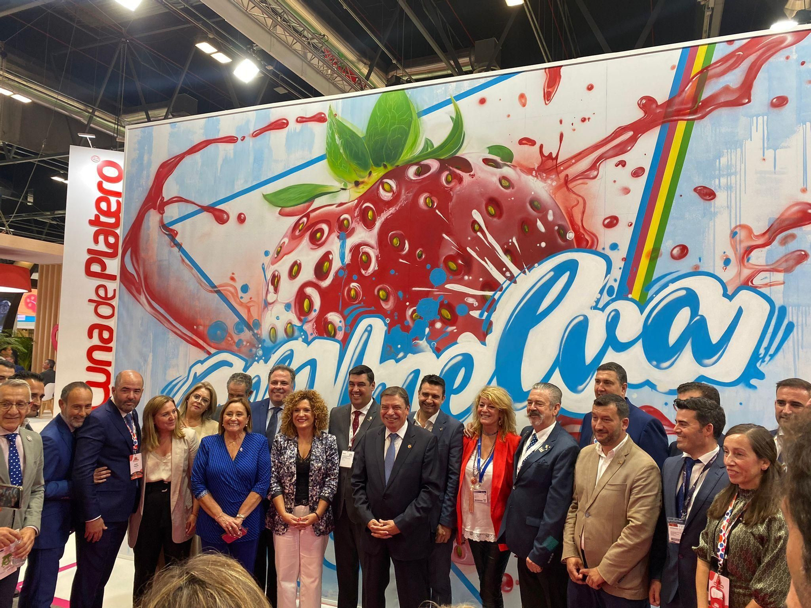 La jornada inaugural de Fruit Attraction en imágenes