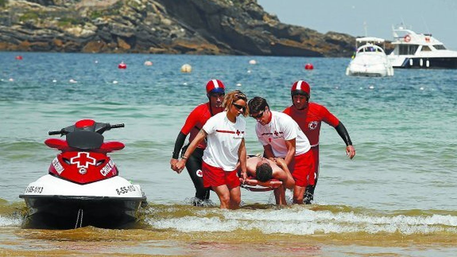 Ya son muchas las vidas perdidas en aguas españolas.