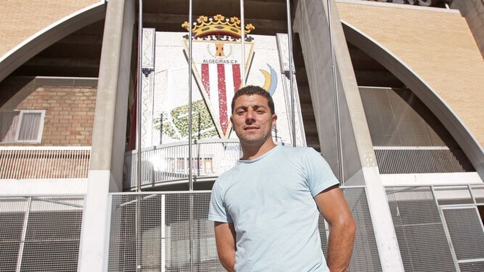 Adrián Máiquez, a las puertas del Nuevo Mirador