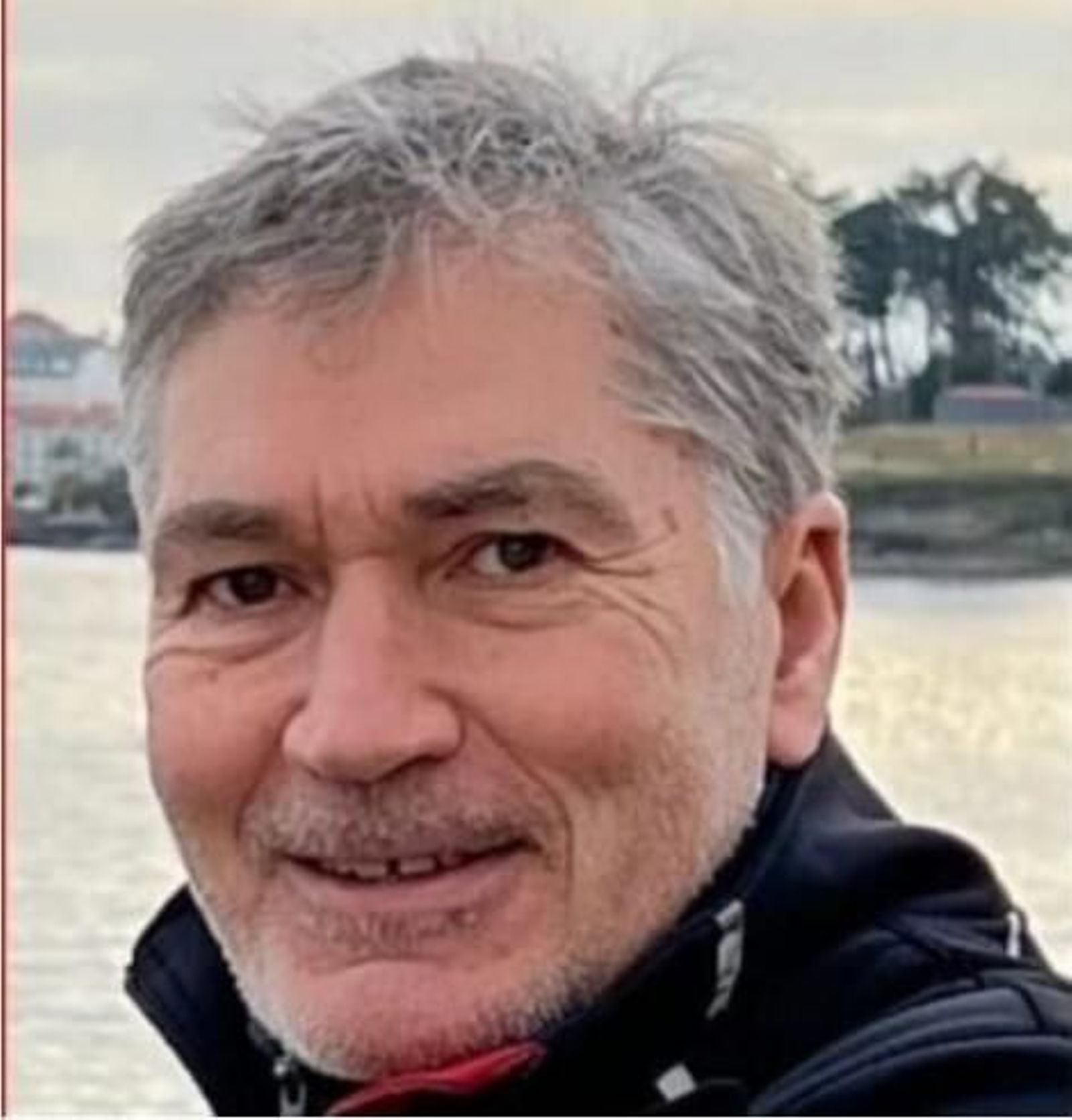 Foto del desaparecido