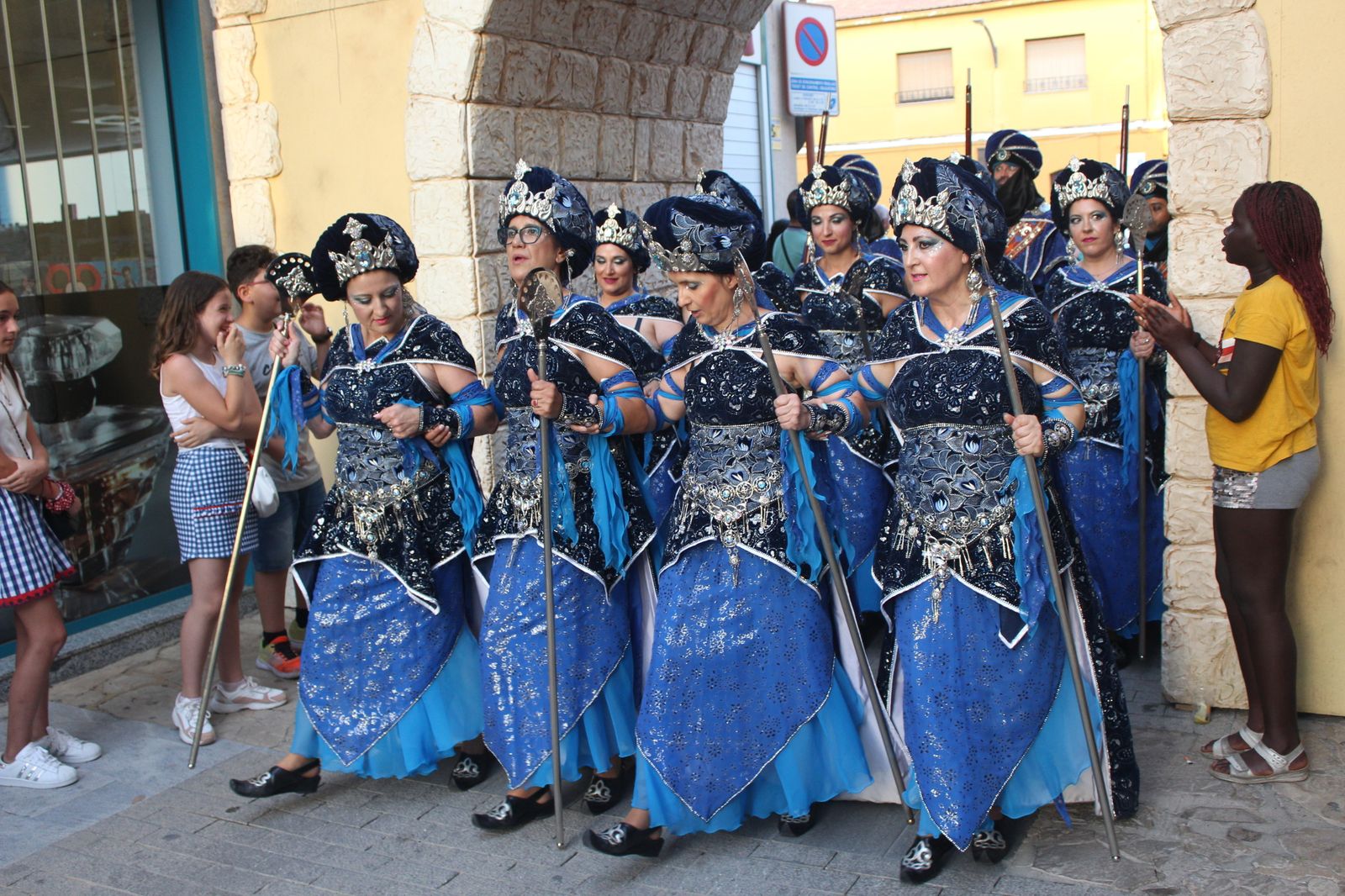 Moros y Cristianos de Vera: así se vivió la fiesta