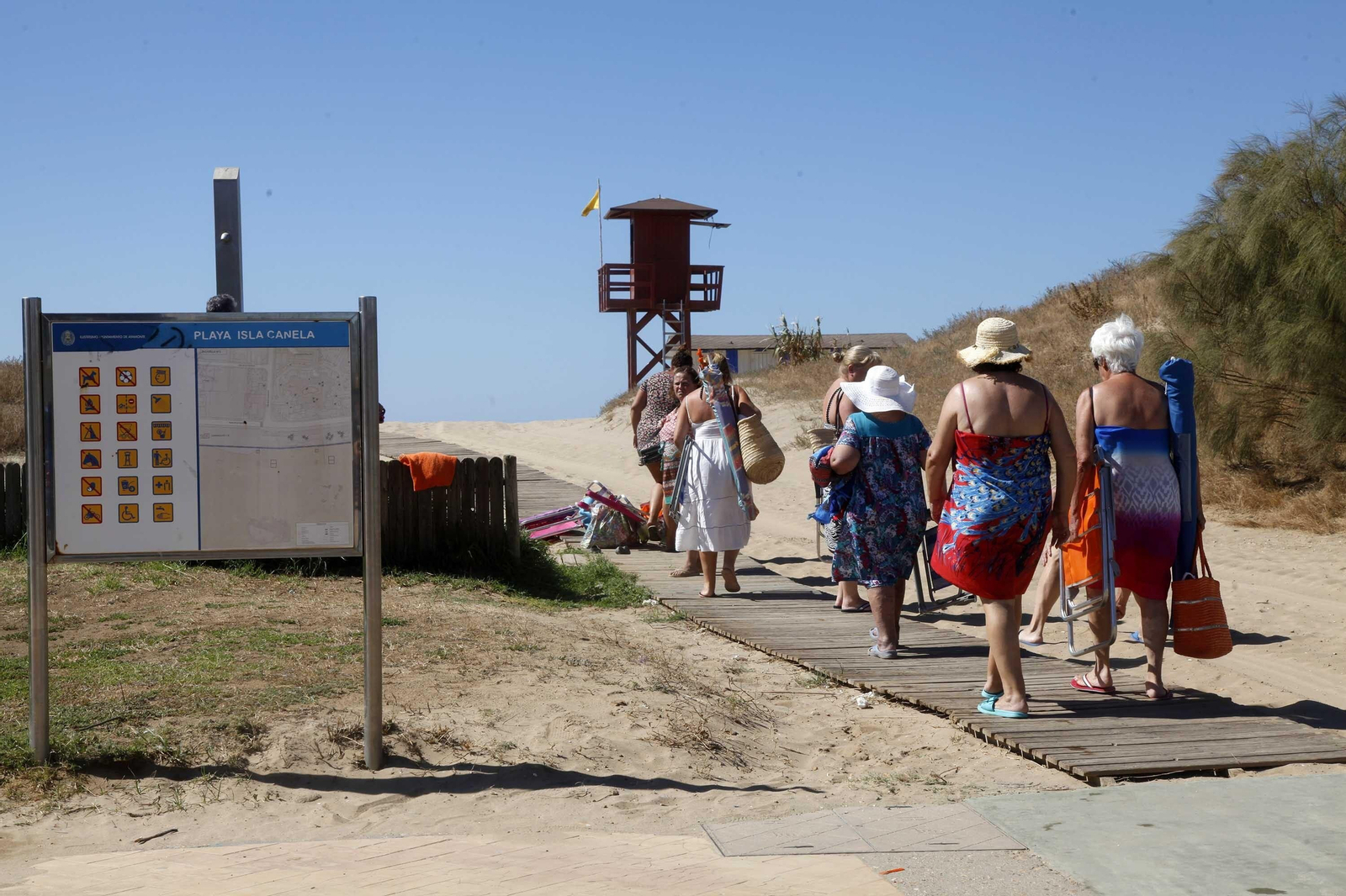 Isla Canela (Ayamonte)