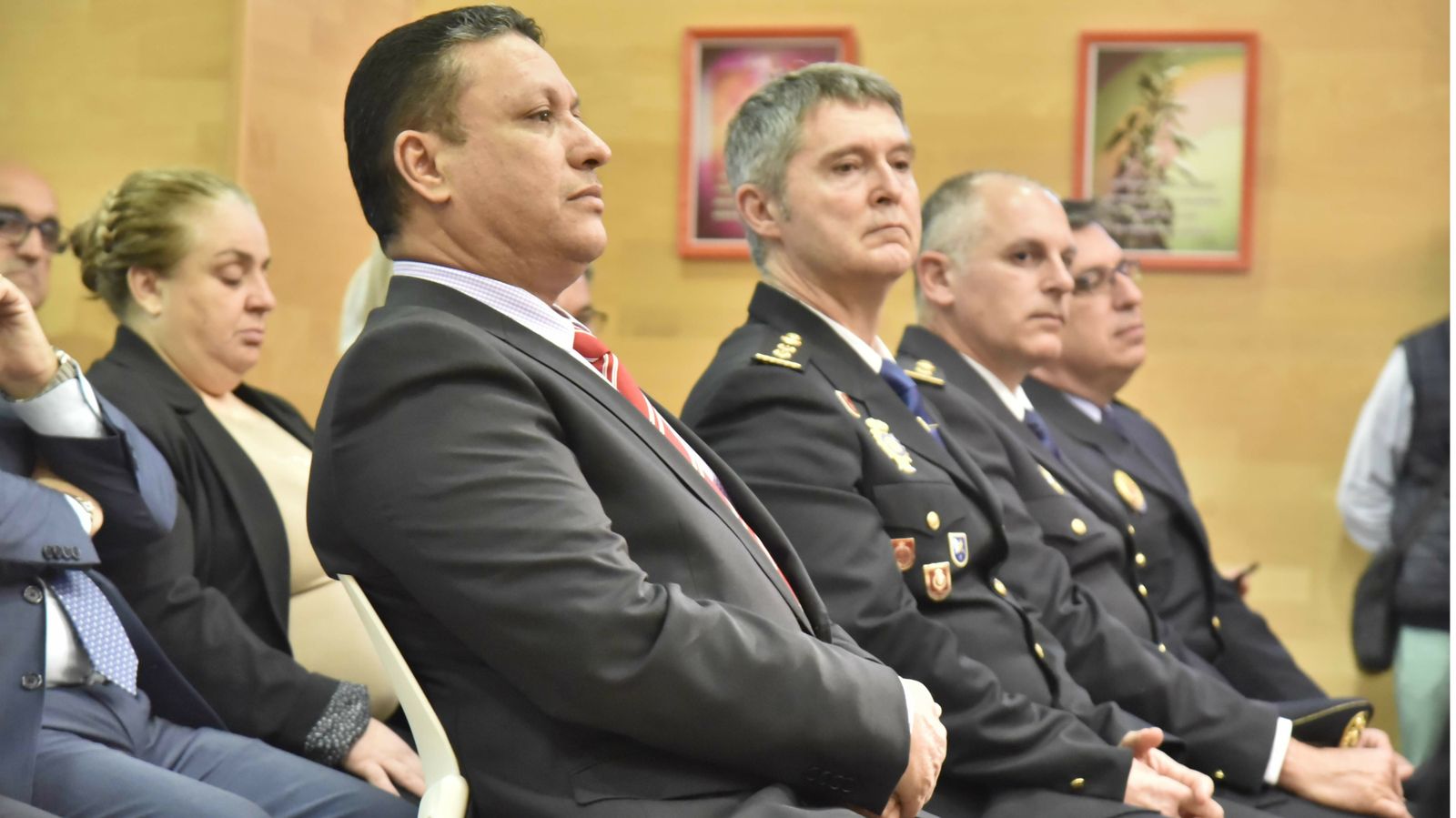 Las fotos de la celebración de Día de Andalucia por el Ayuntamiento de Algeciras