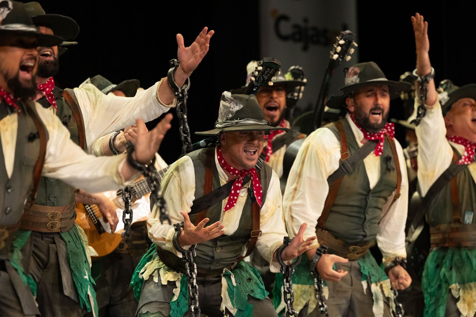 Búscate entre las mejores imágenes de la décima sesión de preliminares del COAC 2026