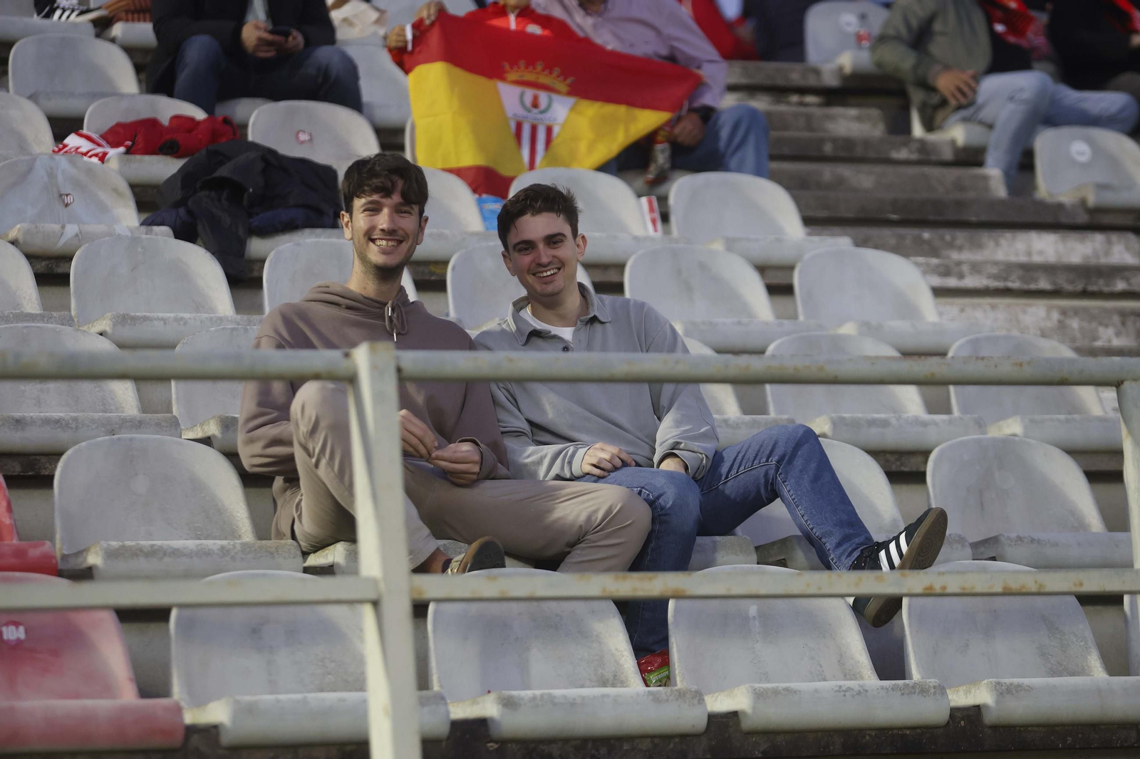 Búscate en el Algeciras - Betis Deportivo en el Nuevo Mirador