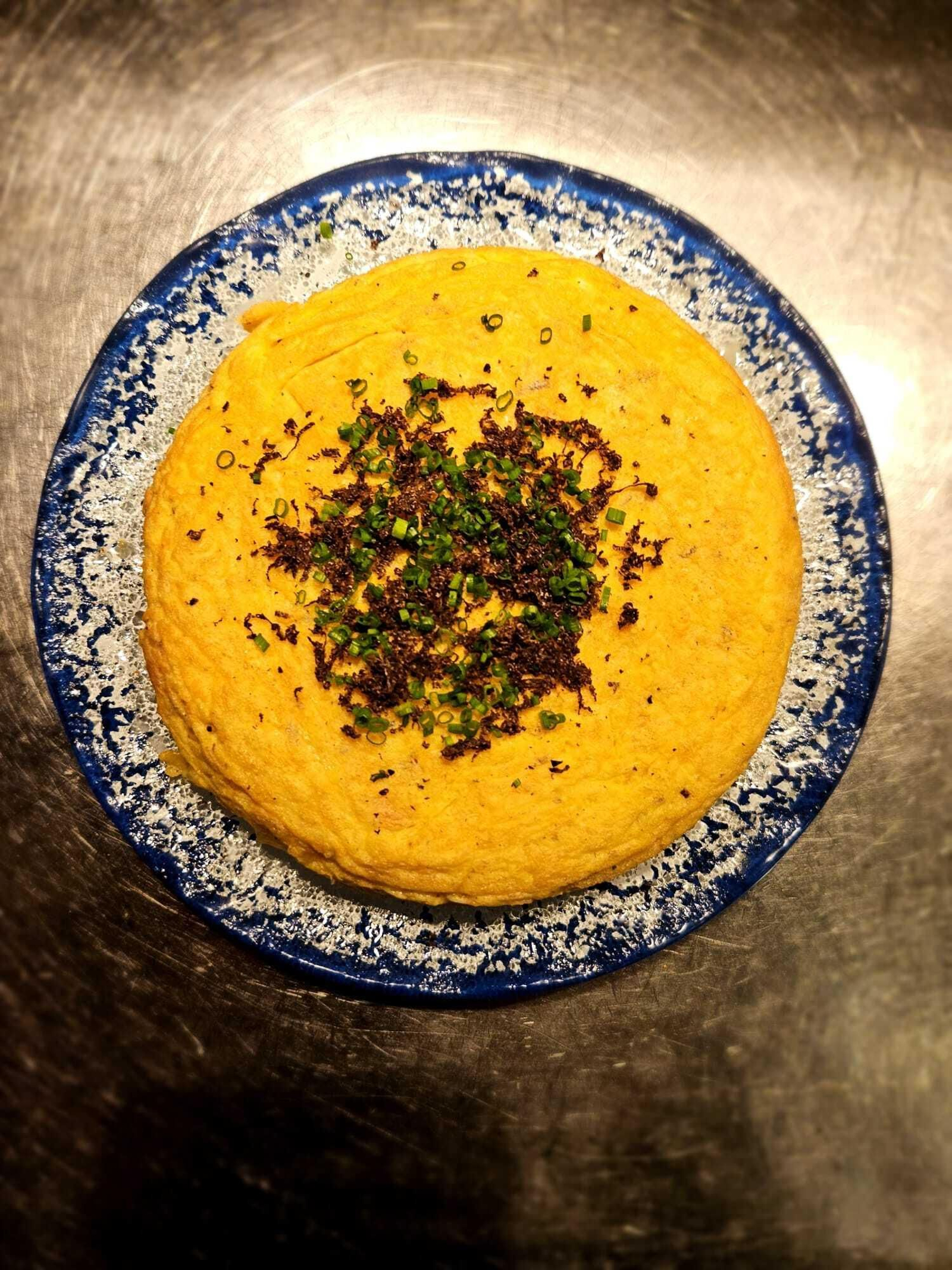 La tortila de Inclán Brutal Bar