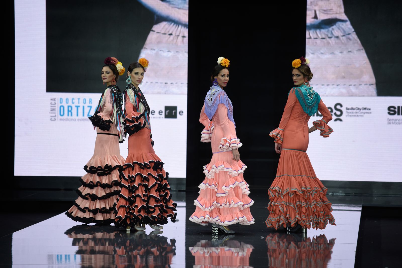 El desfile de Miabril en SIMOF 2023, todas las fotos