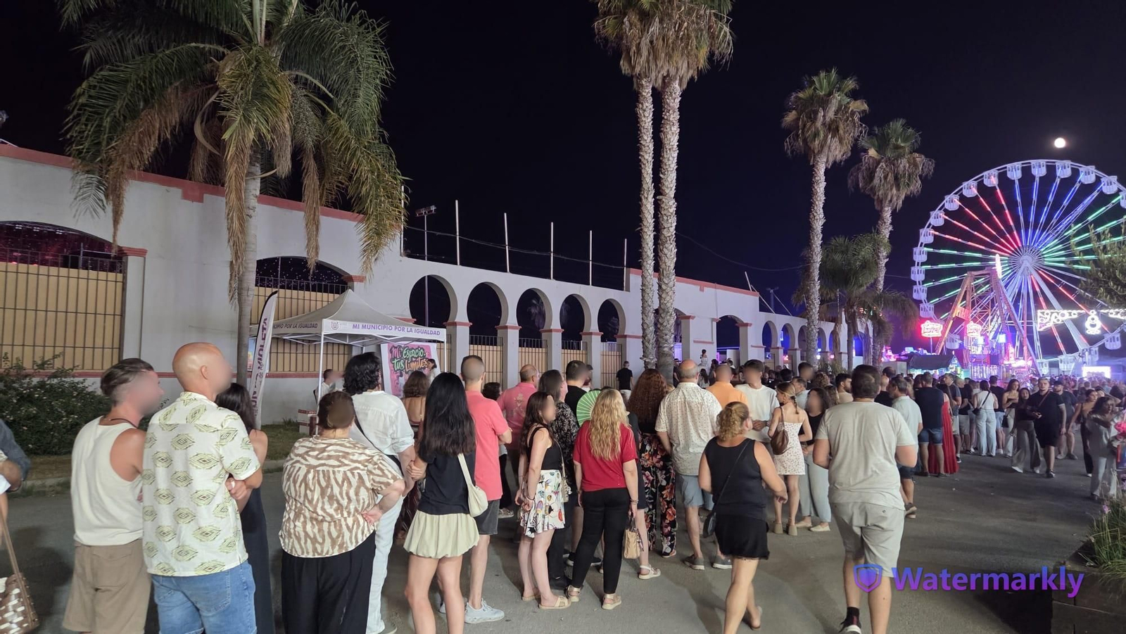Las Fiestas Patronales de Motril