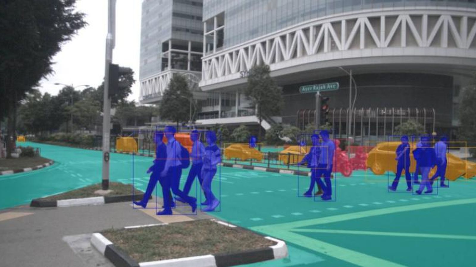 Motional es la empresa en la que participa Hyundai para el desarrollo de taxis capaces de ofrecer una conducción autónoma de nivel 4, sin intervención humana.