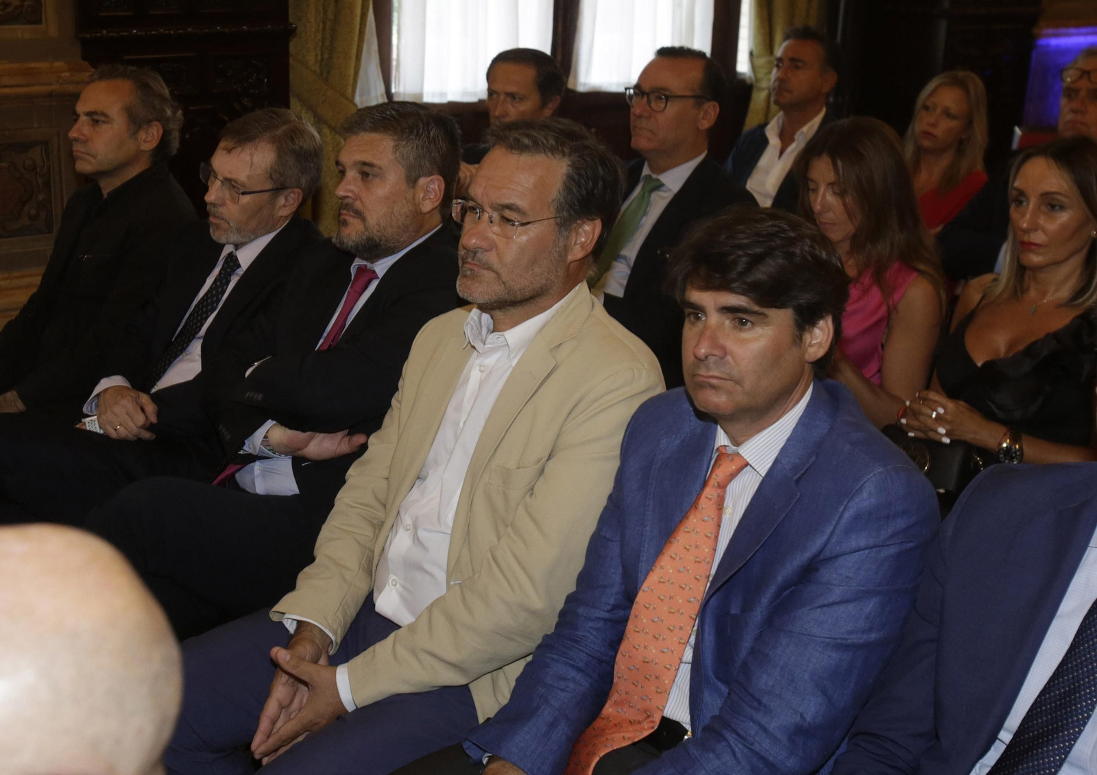 La presentación del Anuario Joly Andalucía 2022, todas las imágenes