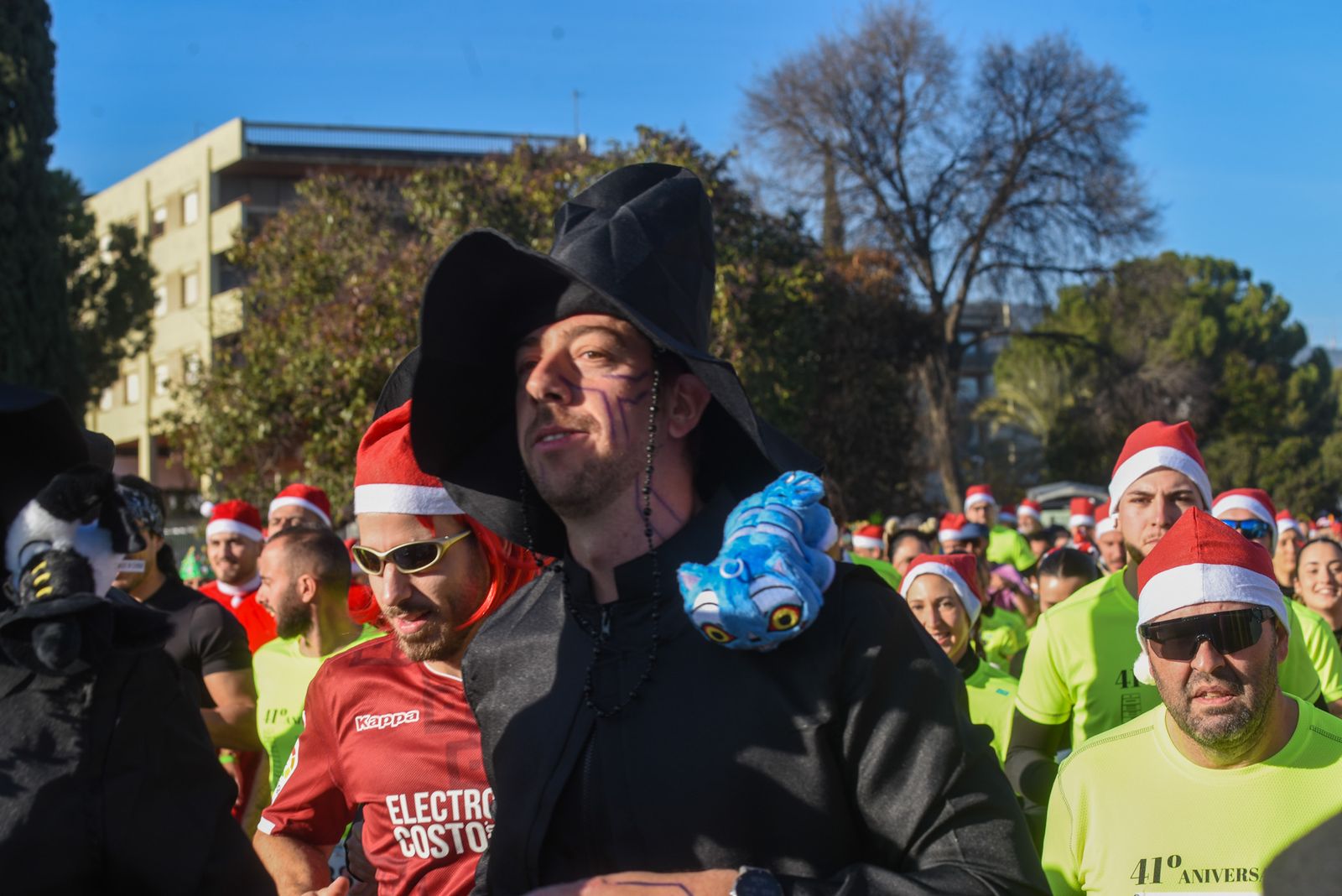 Búscate en nuestra galería de fotos de la San Silvestre Cordobesa 2025