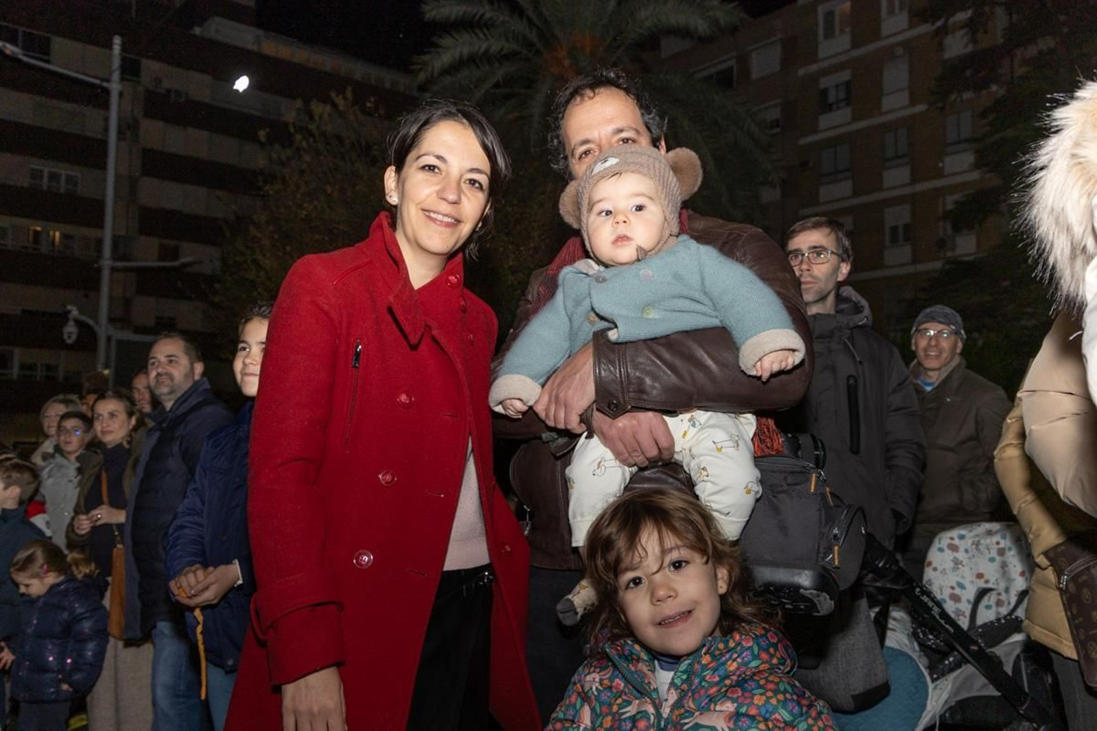 Así se vivió la Cabalgata de los Reyes Magos de Jaén