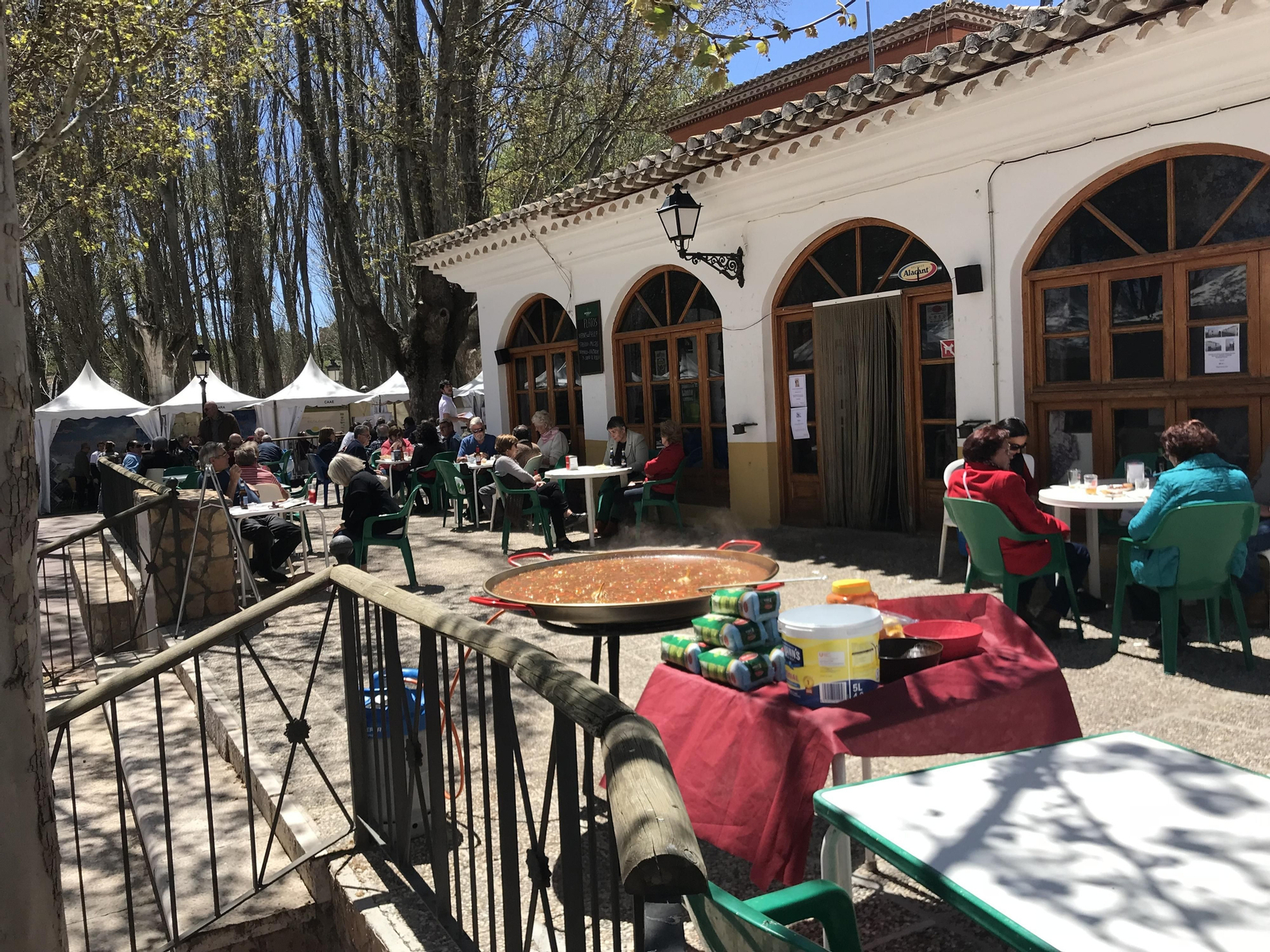 Imágenes de Terracultura 2019, en Chirivel