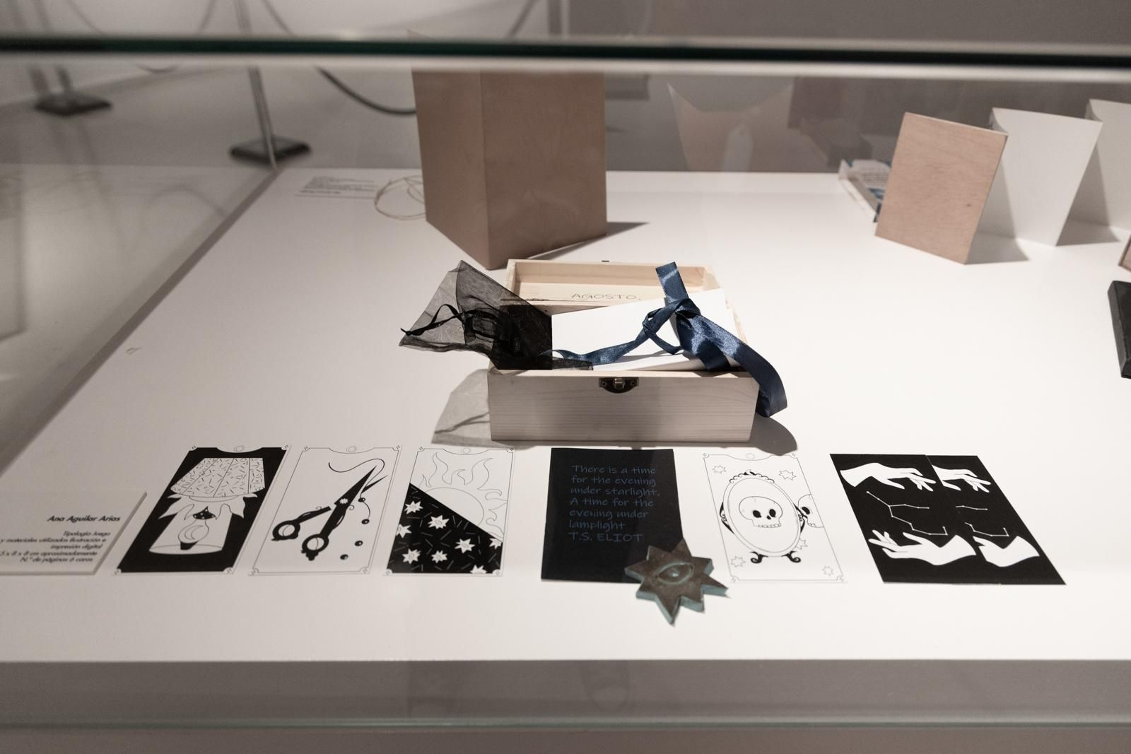 El libro de artista es protagonista de esta exposición de la Universidad de Jaén El libro de artista es protagonista de esta exposición de la Universidad de Jaén