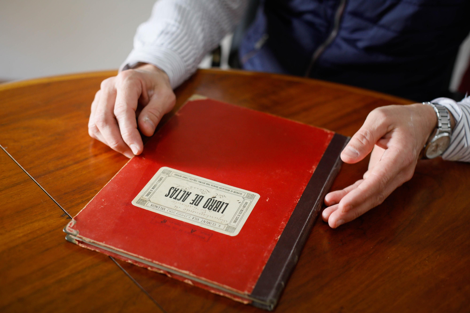 Entrevista al alcalde de los Gallardos y visita al pueblo en imágenes por el centenario como municipio independiente