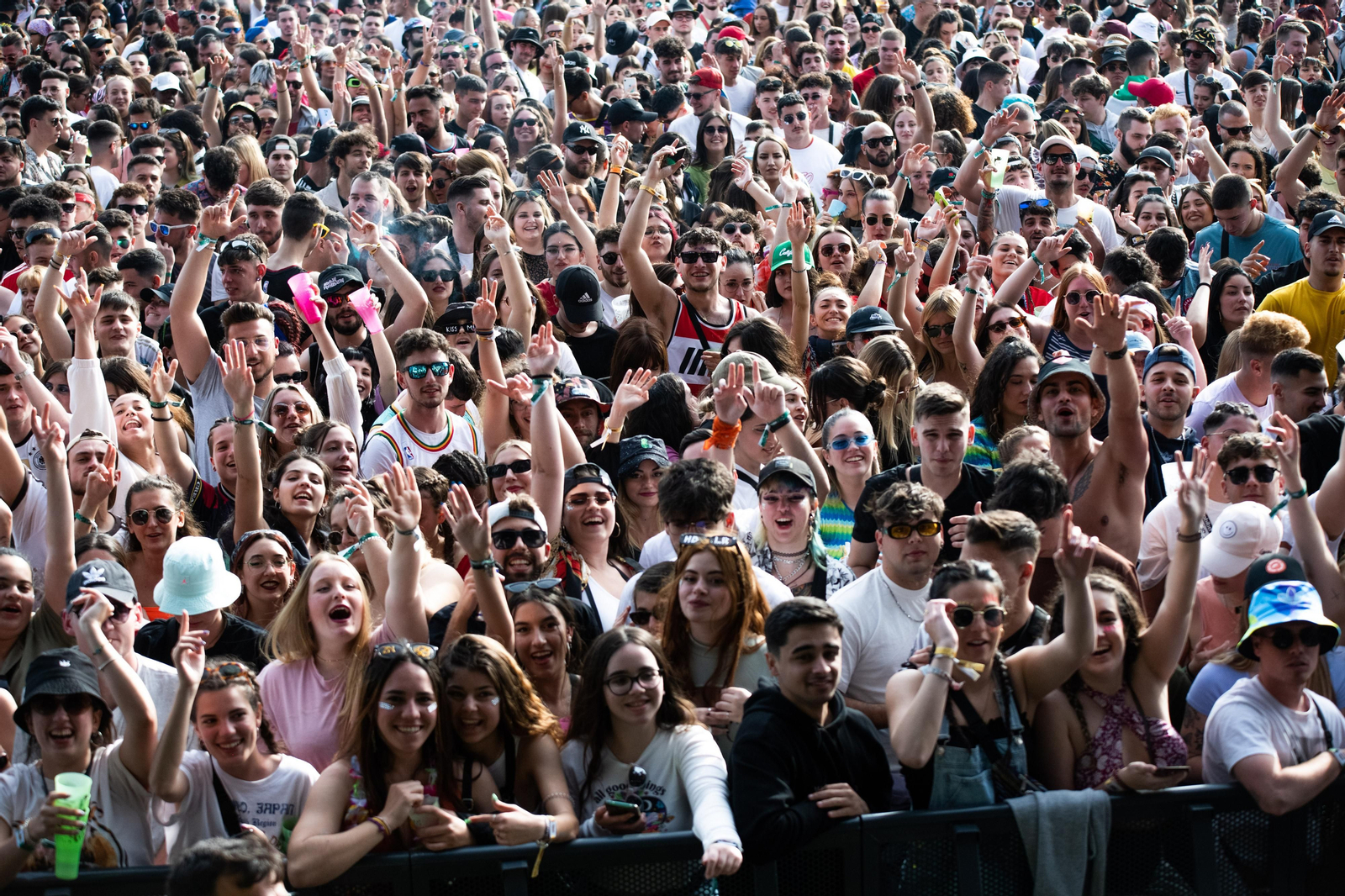 Imágenes de la VI edición de Primavera Trompetera Festival
