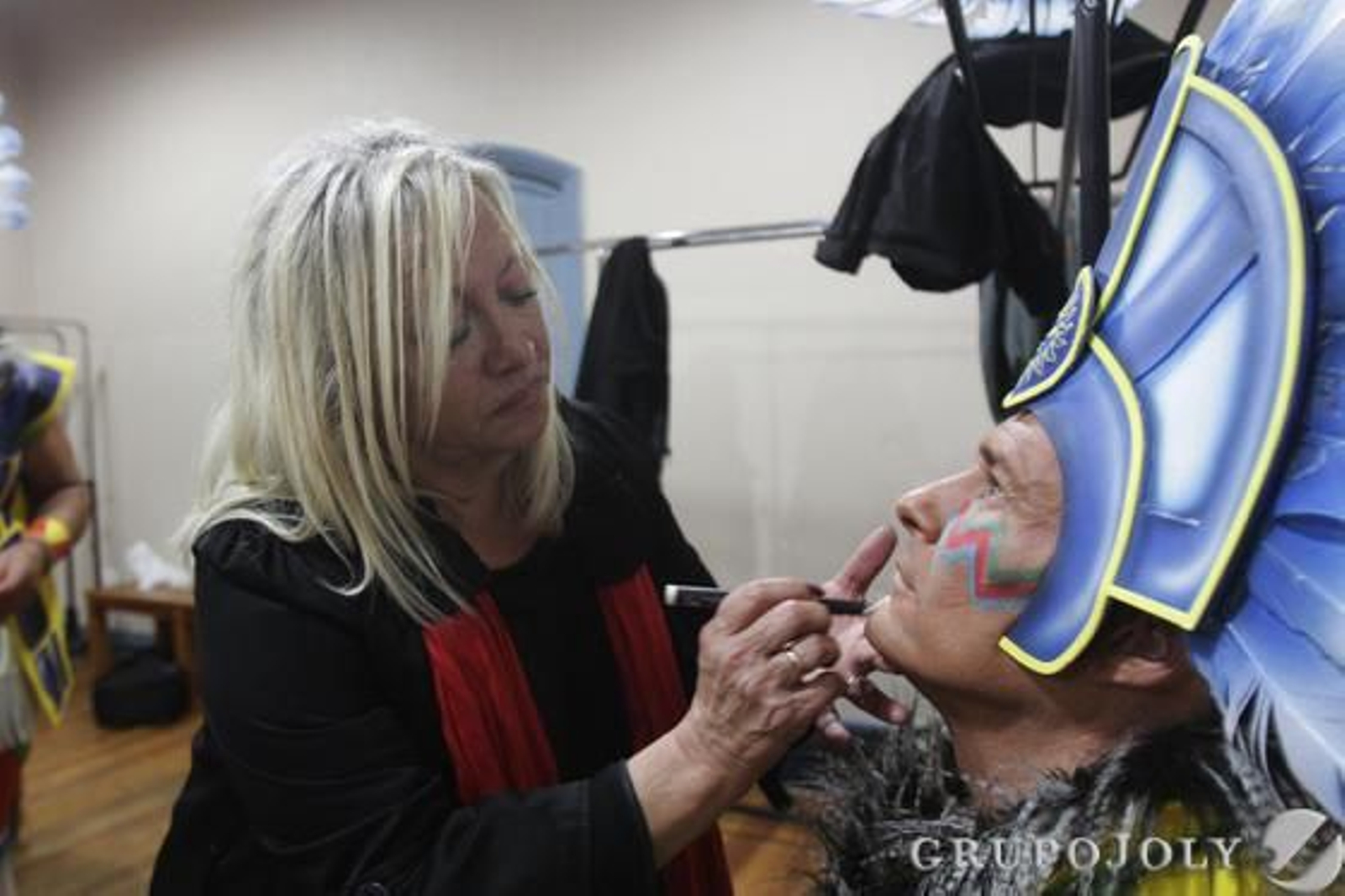 Foto: Lourdes de Vicente y Fito Carreto