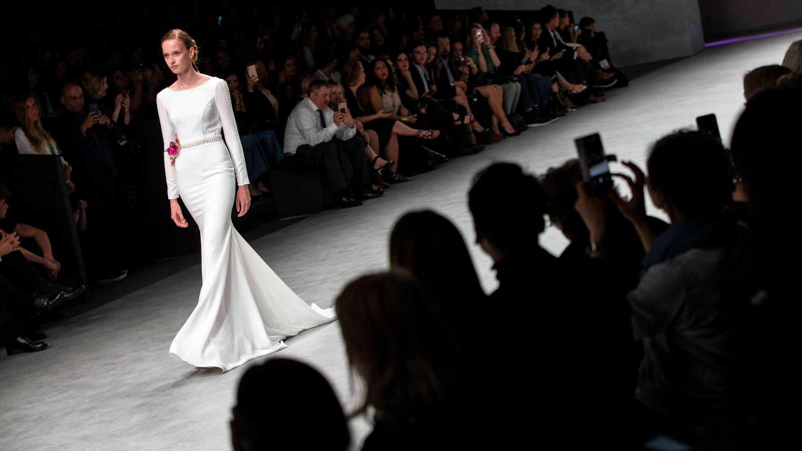 Propuesta de Aire Barcelona con manga larga.