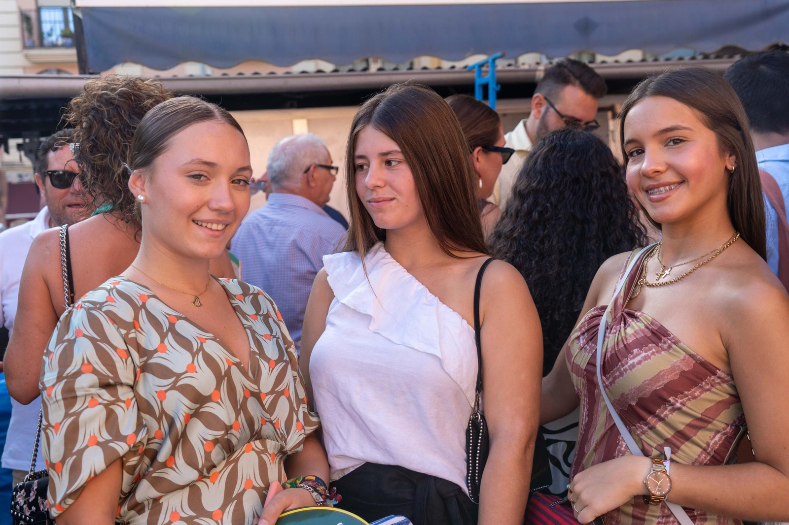 Colombinas 2025: Ambiente en la corrida de toros del sábado 2 de agosto en Huelva