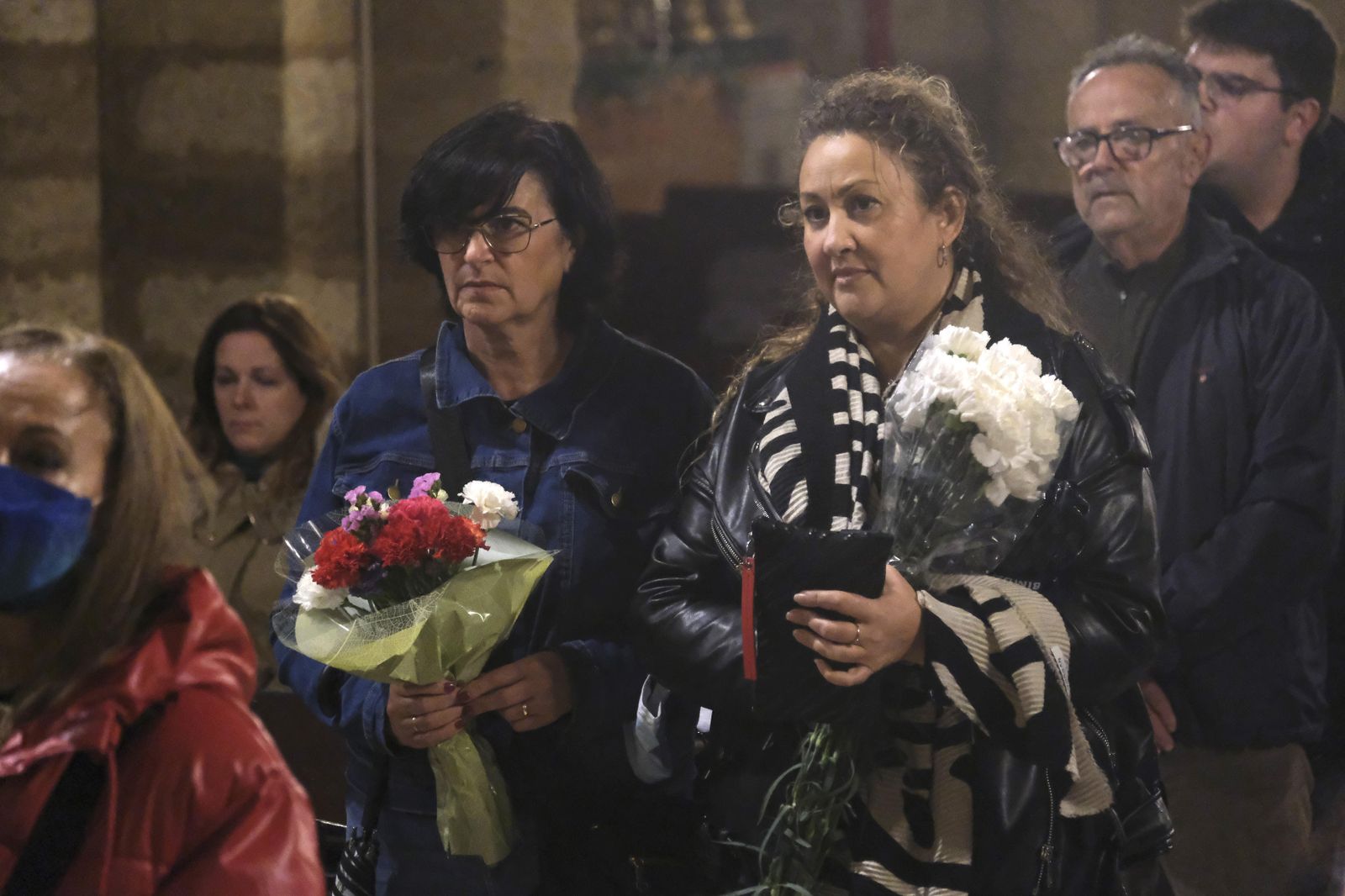 Martes 13 en Córdoba: La visita a la Virgen de los Remedios, en imágenes