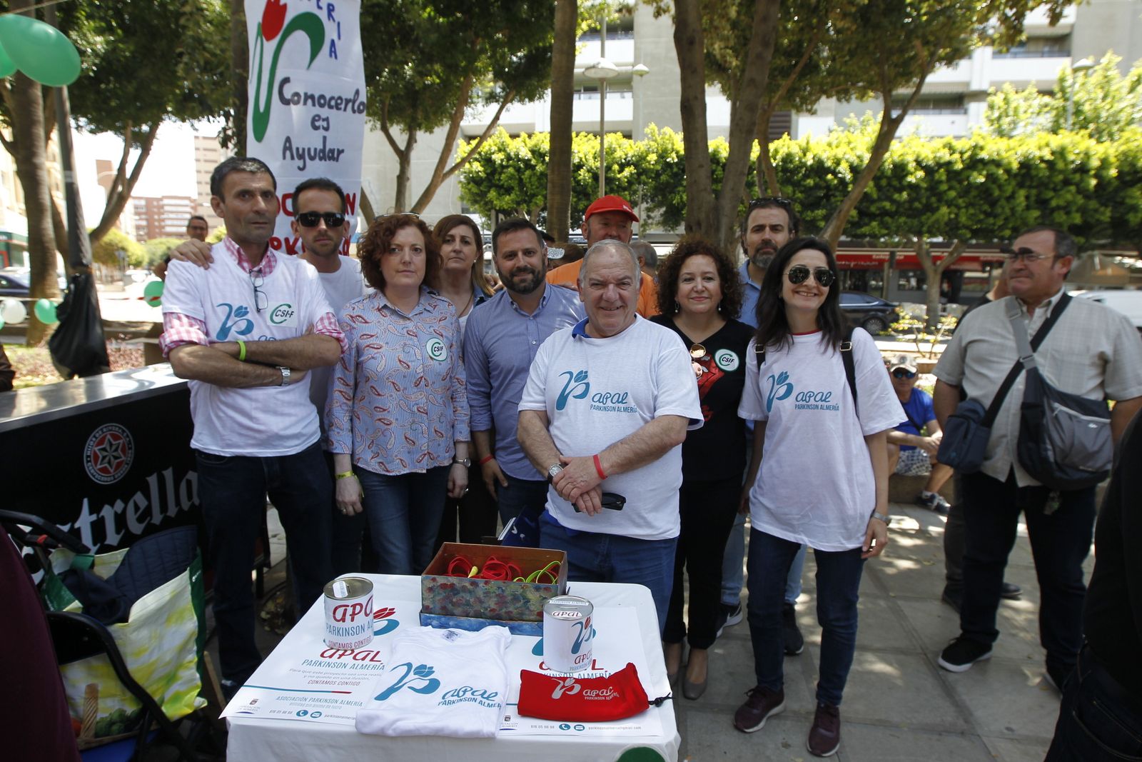 Fotogalería Manifestación del Primero de Mayo. Día Internacional de los Trabajadores. Almería