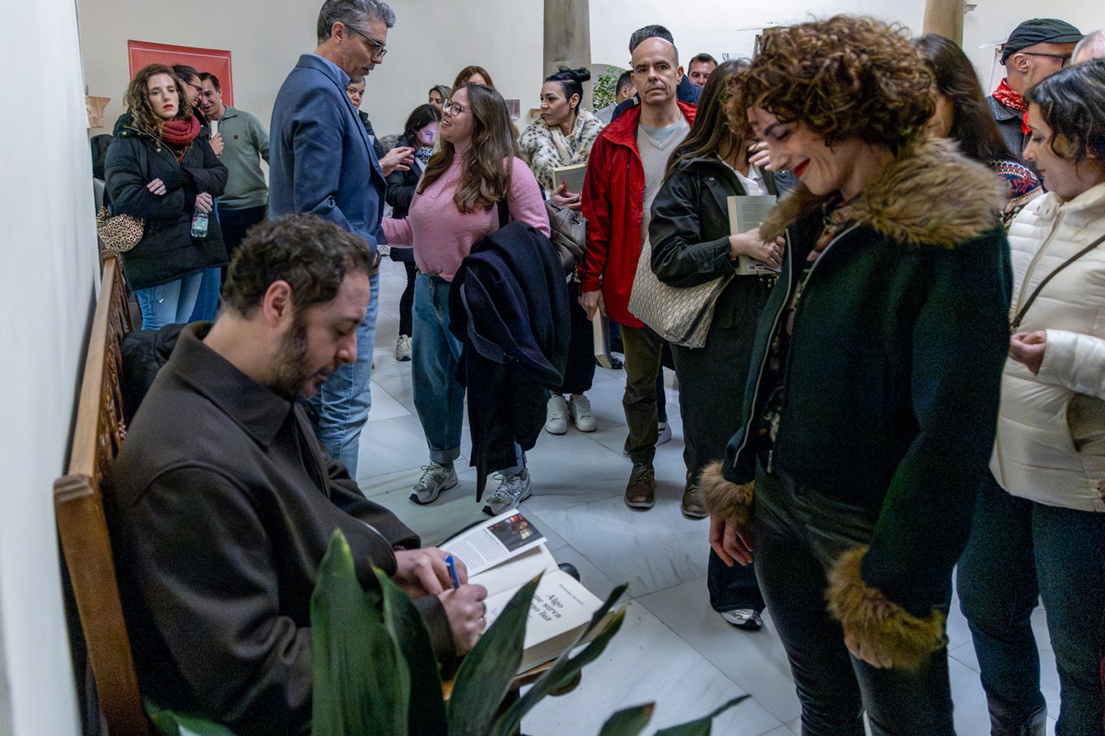 Así ha sido "Jaén por las letras", un viaje por la música y la literatura con el periodista Fernando Navarro