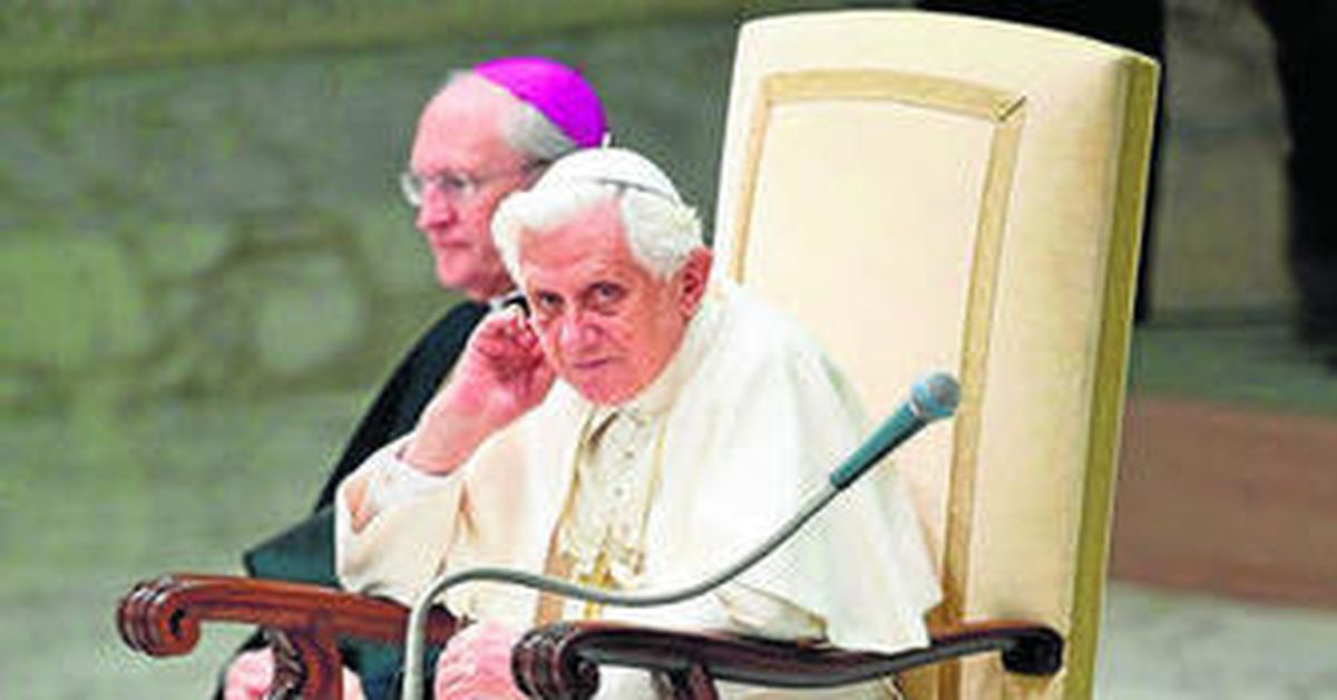 El Vaticano anuncia la visita del Papa a Santiago y Barcelona