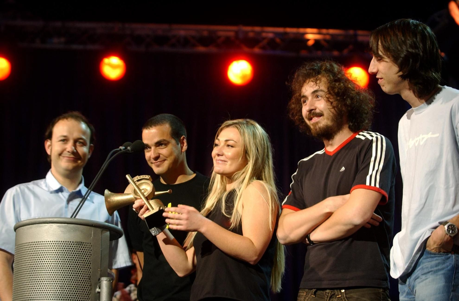 La Oreja de Van Gogh iniciará una nueva etapa con el regreso de Amaia Montero y la salida de Pablo Benegas.