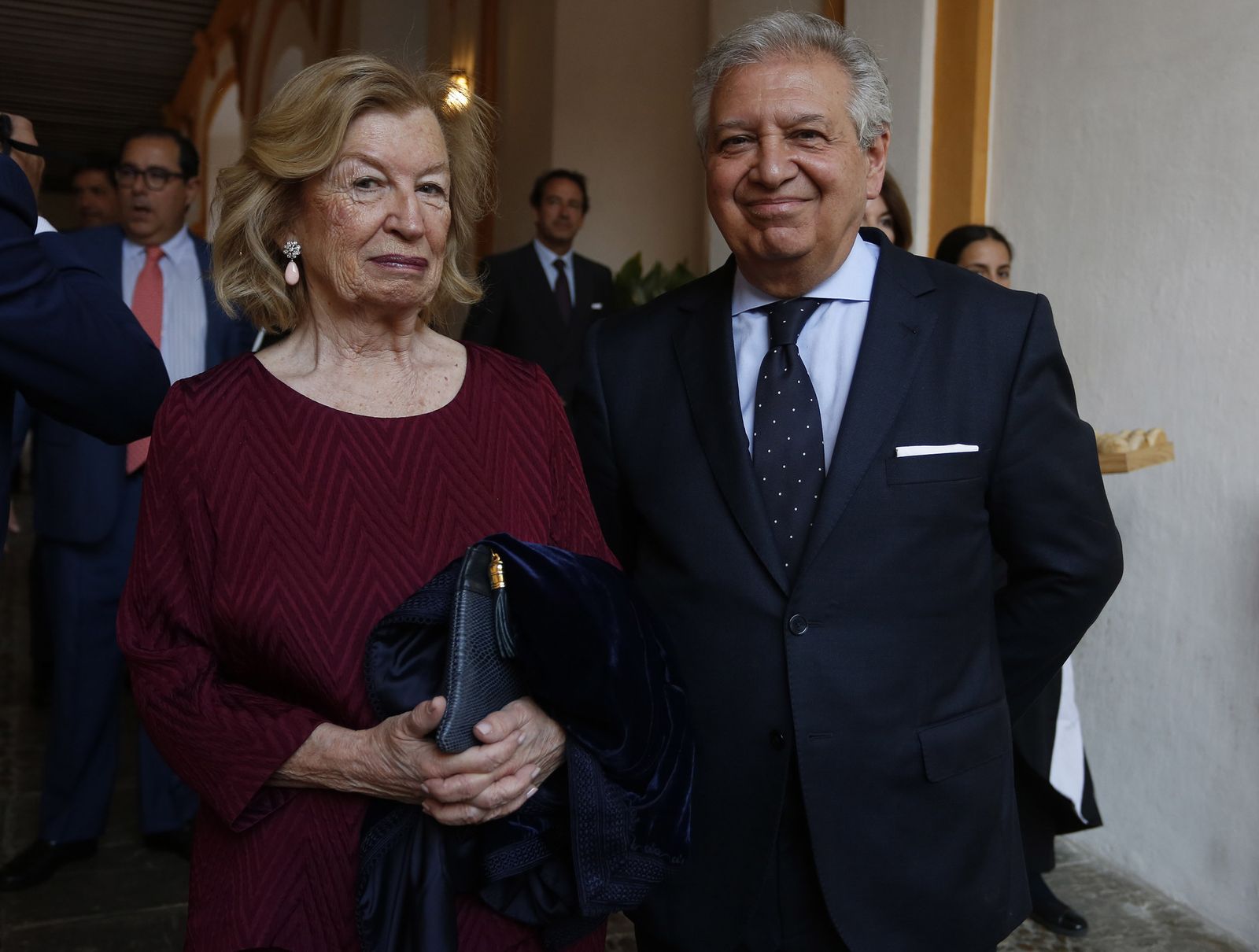 Las imágenes de la entrega del VIII Premio Manuel Clavero