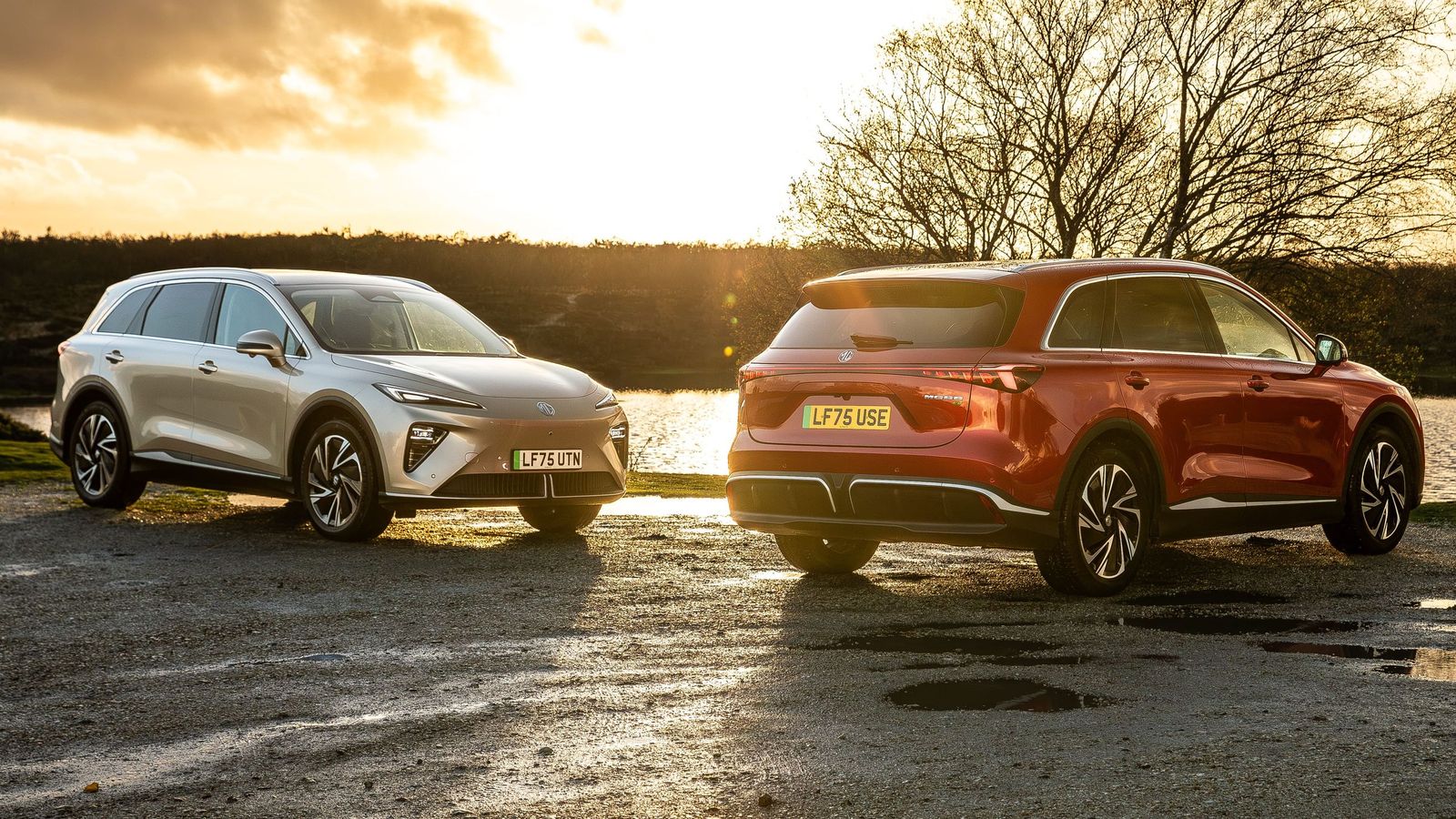 El MGS6 llega a España, un SUV C eléctrico con hasta 361 CV (266 kW) o 530 km de autonomía