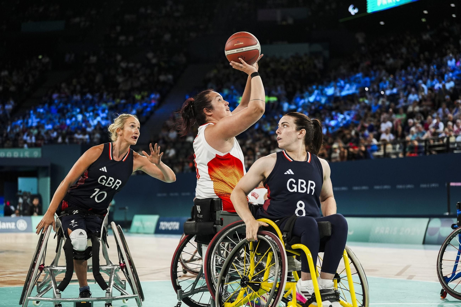 Las mejores fotos de los Juegos Paralímplicos París 2024 | Día 2