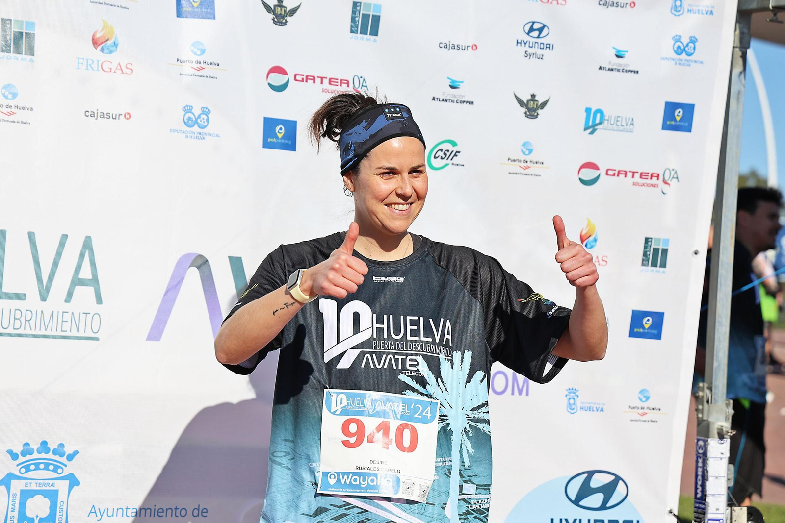 Imágenes de la 10K Huelva Avatel Telecom 'Puerta del Descubrimiento'